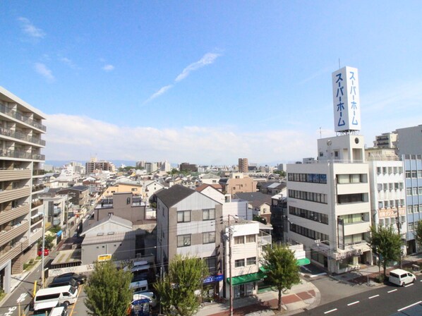 ファイブコート阪南町の物件内観写真